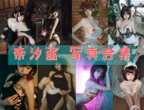 「奈汐酱nice」83套 COS作品写真合集[持续更新]，展现女神的COS魅力