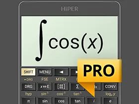 安卓HiPER_Calc_PRO（艾泰计算器）v11.0.5 解锁专业付费中文破解版